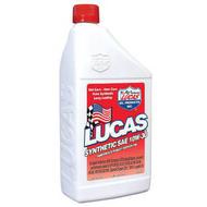 Lucas Oil Synthetic 10W-30 Motor Oil